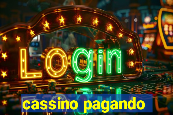 cassino pagando